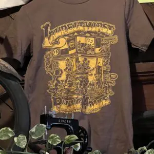 35th Anniversary LT Shirt New Color! | Designed by TW Rushing