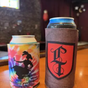 LT Koozie