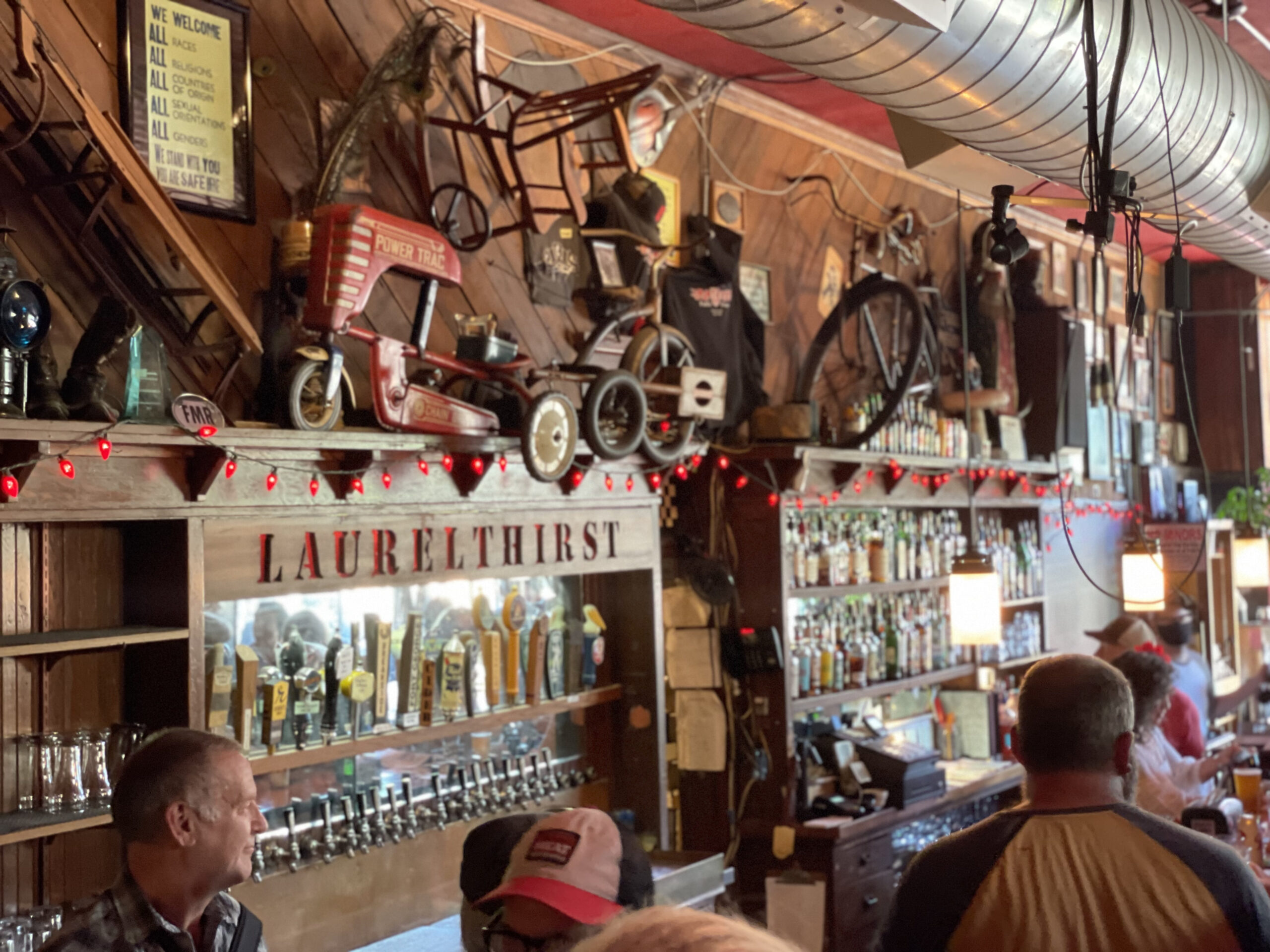 Laurelthirst Public House photo