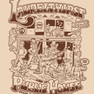 35th Anniversary LT Shirt New Color! | Designed by TW Rushing